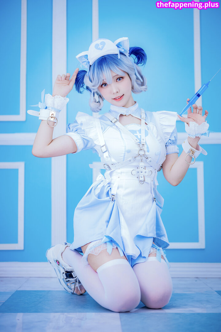 Ely Cosplay / Ely_eee / eeelyeee Foto OnlyFans Nuda #183