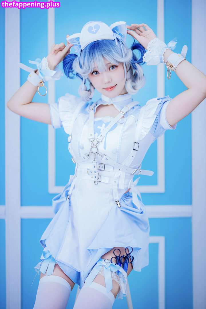 Ely Cosplay / Ely_eee / eeelyeee Foto OnlyFans Nua #185