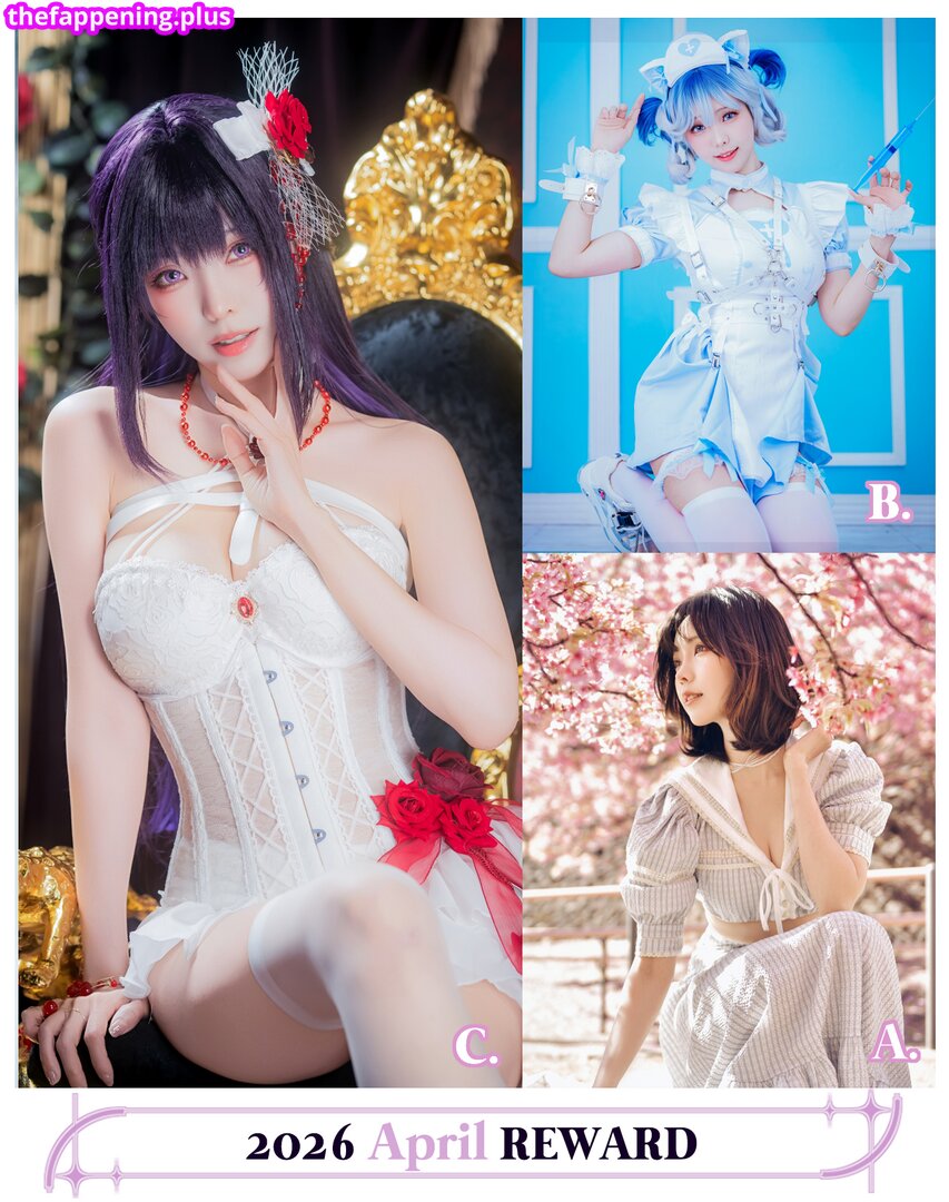 Ely Cosplay / Ely_eee / eeelyeee Meztelen OnlyFans Fotó #187