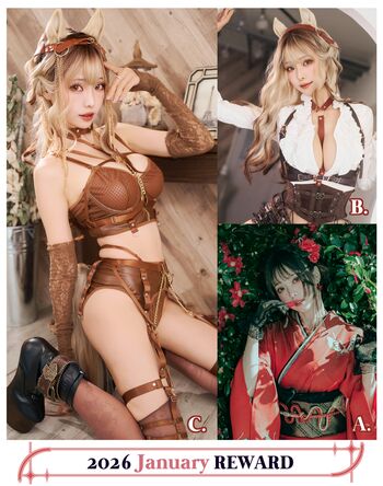 Full leaked Eeelyeee ely cosplay private onlyfans photo