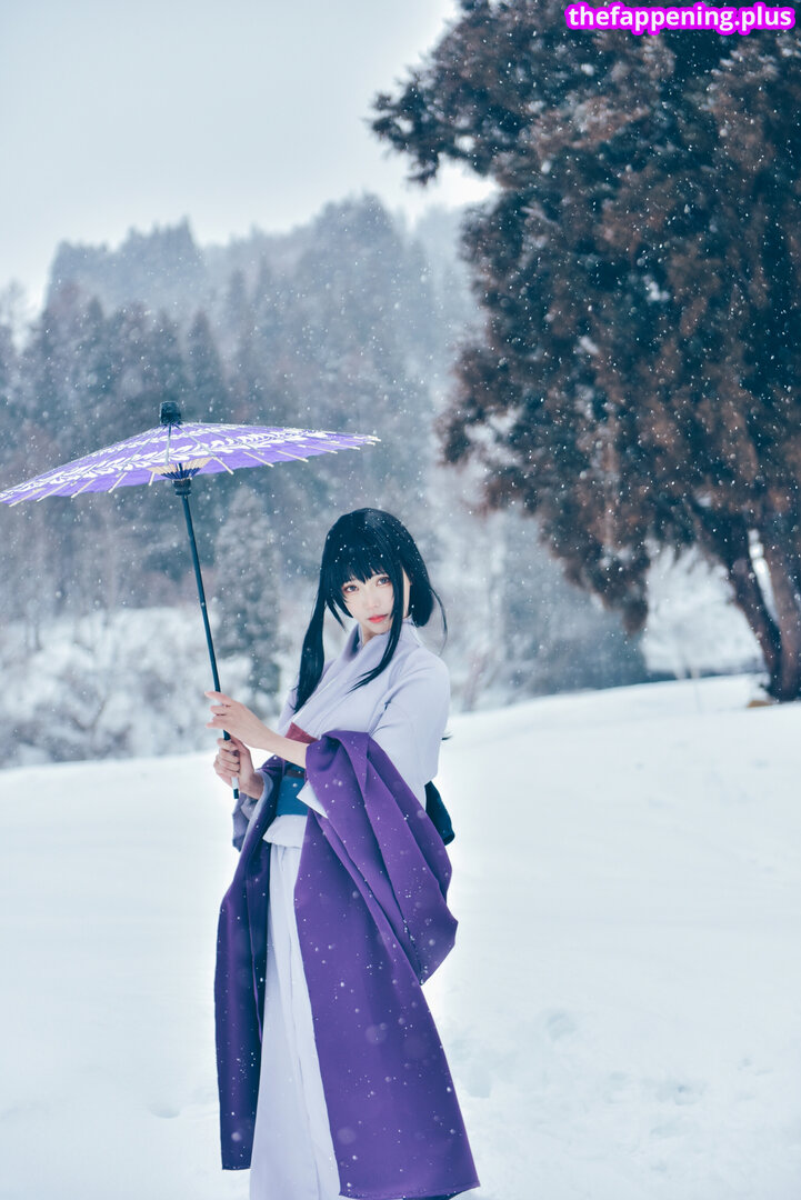 eeelyeee / eeelyeee (Ely Cosplay) ヌードOnlyFans写真 #45