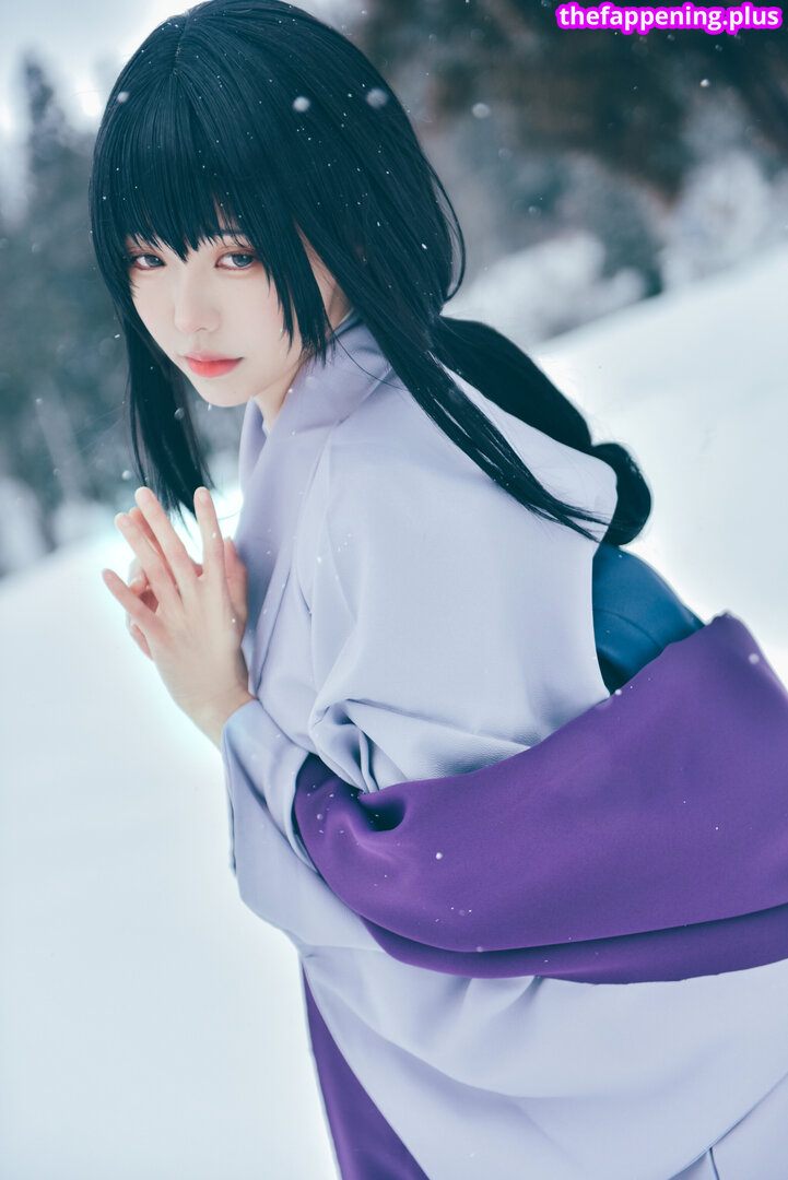 eeelyeee / eeelyeee (Ely Cosplay) Nude OnlyFans Photo #48