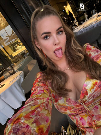 Full leaked Eefje keizer private photo