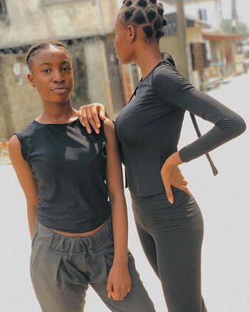 Full leaked Effiong itoro john page private photo