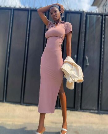 Full leaked Effiong itoro john private photo