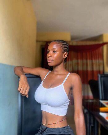 Full leaked Effiong itoro john private photo