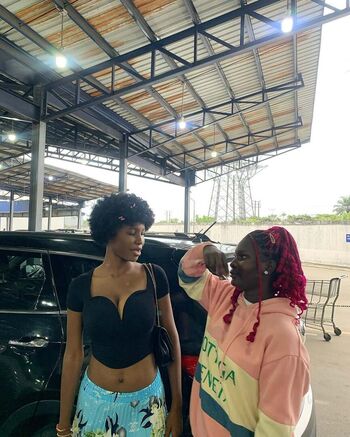 Full leaked Effiong itoro john private photo