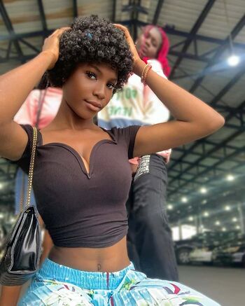 Full leaked Effiong itoro john private photo