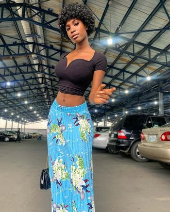 Full leaked Effiong itoro john private photo