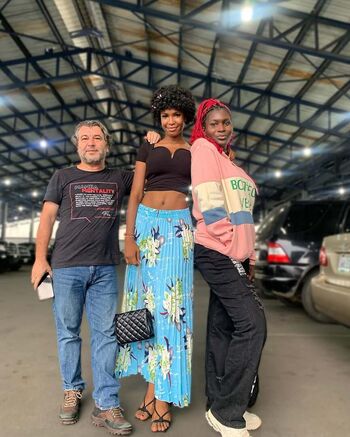 Full leaked Effiong itoro john private photo