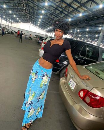 Full leaked Effiong itoro john private photo