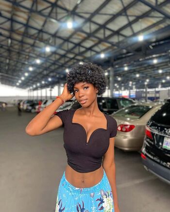 Full leaked Effiong itoro john private photo