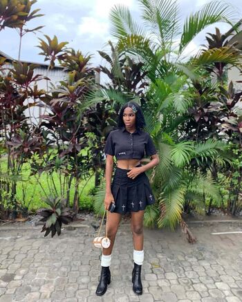 Full leaked Effiong itoro john private photo