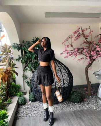 Full leaked Effiong itoro john private photo