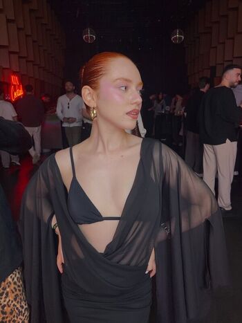 Full leaked Eftalya yagci private photo