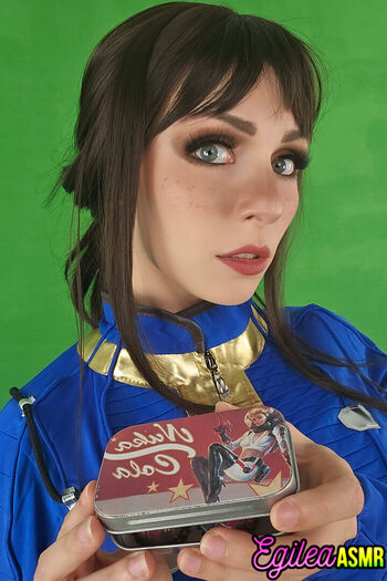 Full leaked Egilea asmr page private onlyfans photo