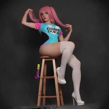 Full leaked Egilea asmr page private onlyfans photo