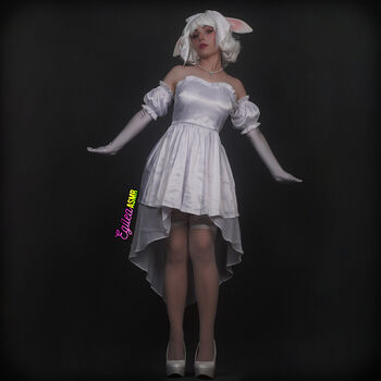 Full leaked Egilea asmr page private onlyfans photo