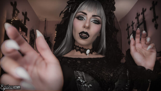 Full leaked Egilea asmr page private photo