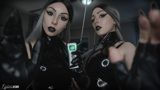 Full leaked Egilea asmr private photo