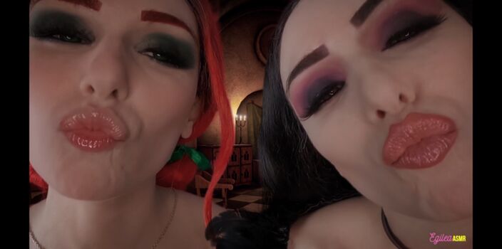Full leaked Egilea asmr private photo