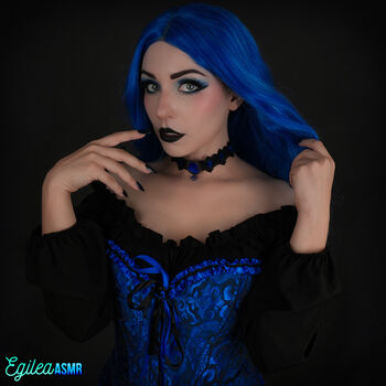 Full leaked Egilea asmr page private photo