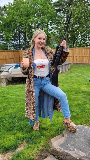 Full leaked Eilaadams private photo