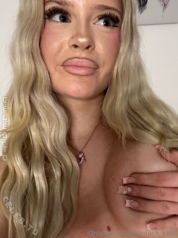 Full leaked Einfach keilii private photo