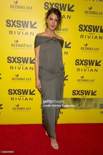 Full leaked Eiza gonzlez private onlyfans photo