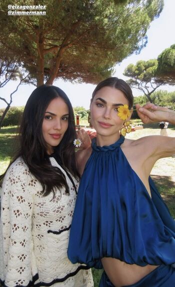 Full leaked Eiza gonzlez private photo