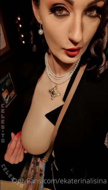 Full leaked Ekaterina lisina private onlyfans photo