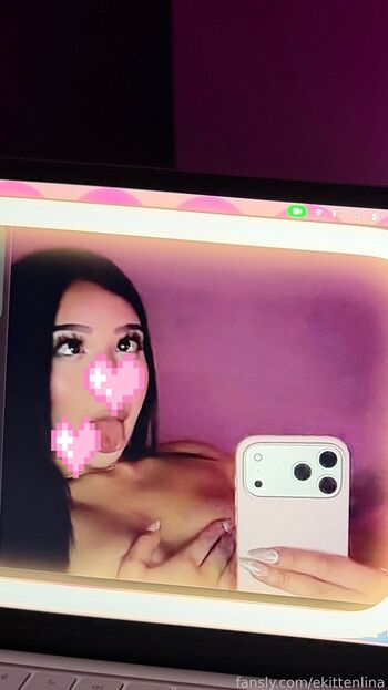 Full leaked Ekittenlina private photo