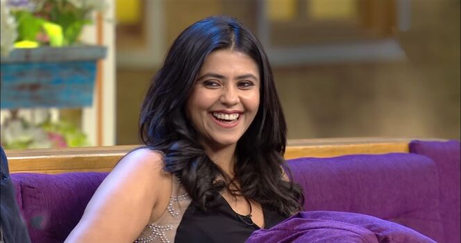 Full leaked Ekta kapoor private photo