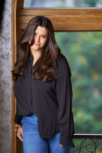 Full leaked Ekta kapoor private photo