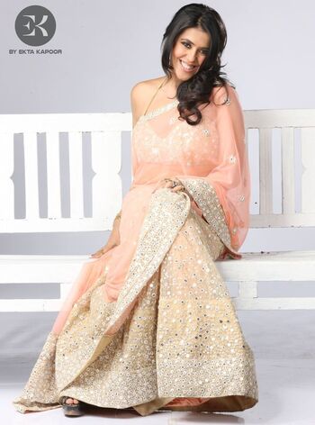 Full leaked Ekta kapoor private photo