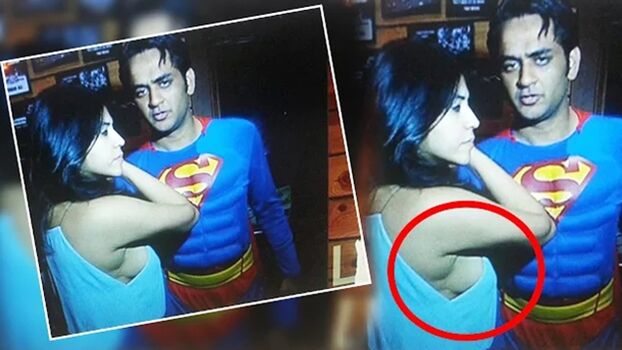 Full leaked Ekta kapoor private photo