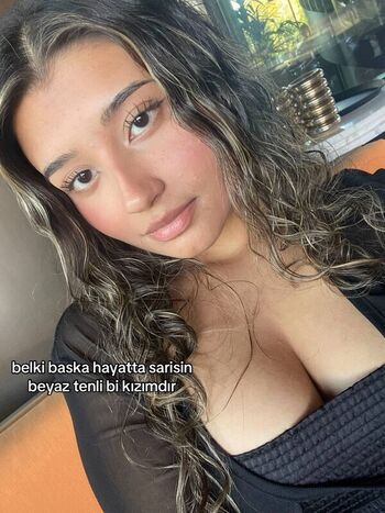Full leaked Ela kavak page private photo