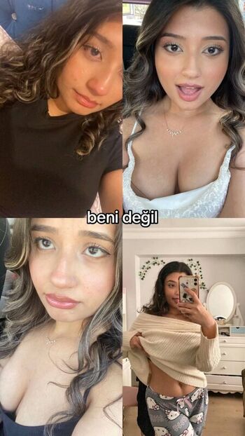Full leaked Ela kavak private photo