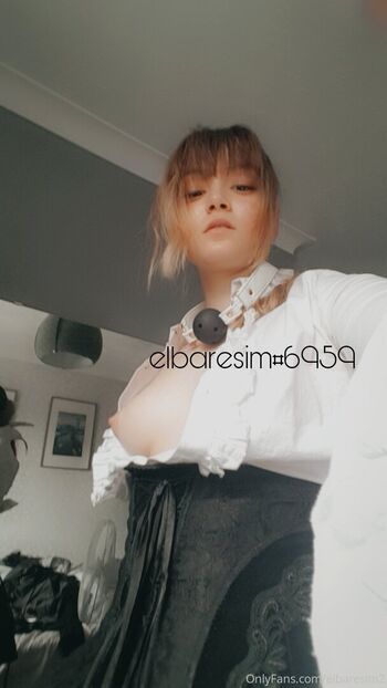 Full leaked Elbaresim private photo