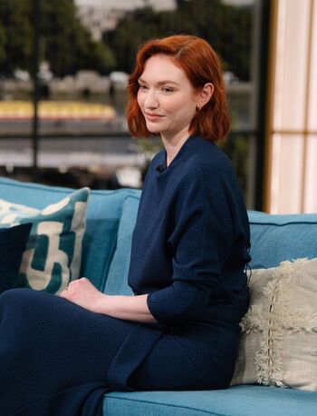 Full leaked Eleanor tomlinson private photo