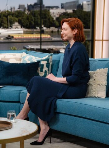 Full leaked Eleanor tomlinson private photo