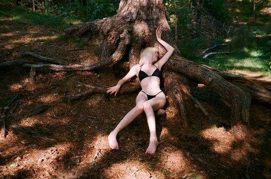 Full leaked Electric blonde private onlyfans photo