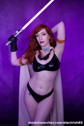 Full leaked Electrish private photo