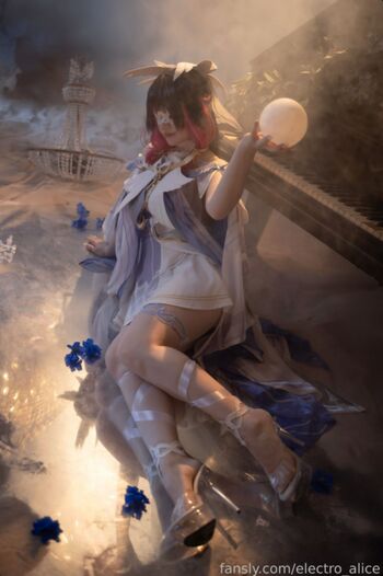 Full leaked Electro alice page private photo