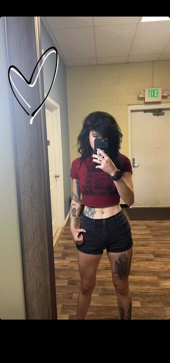 Full leaked Elektra kirby private onlyfans photo