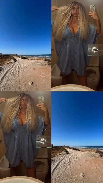 Full leaked Elena arreghini page private photo