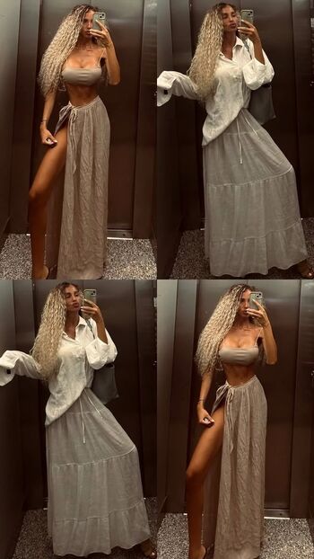 Full leaked Elena arreghini private photo