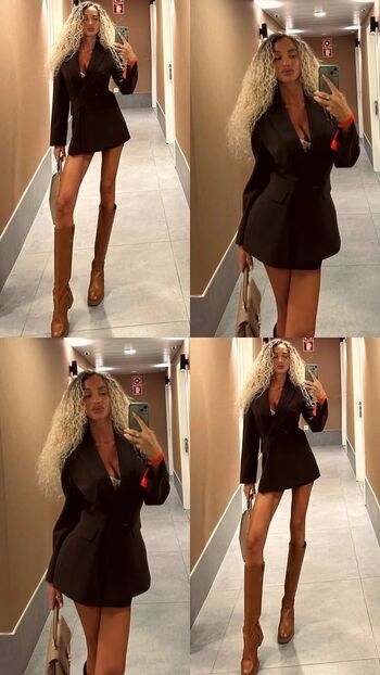 Full leaked Elena arreghini private photo