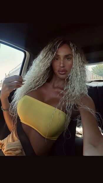 Full leaked Elena arreghini private photo