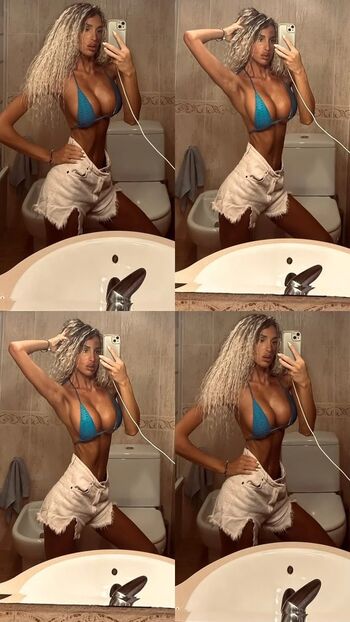 Full leaked Elena arreghini private photo